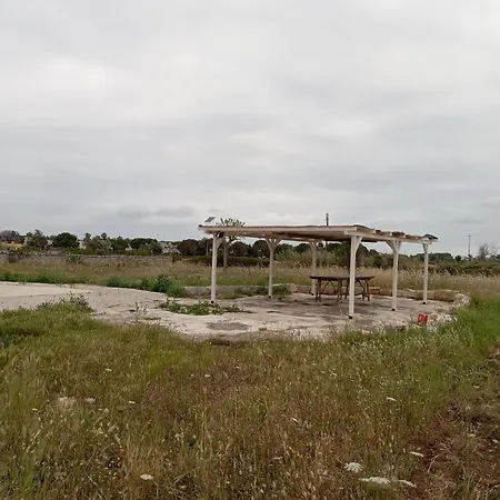 Appartamento Casolare Giardino Aiarella-assunta Merine