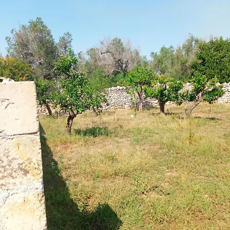 Appartamento Casolare Giardino Aiarella-assunta Merine