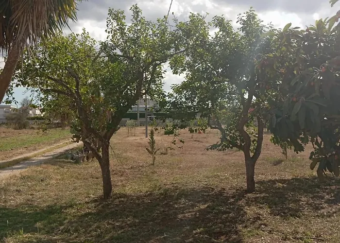 Casolare Giardino Aiarella-assunta Apartamento *