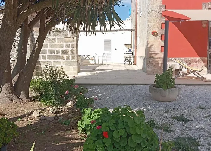 Casolare Giardino Aiarella-assunta * Merine