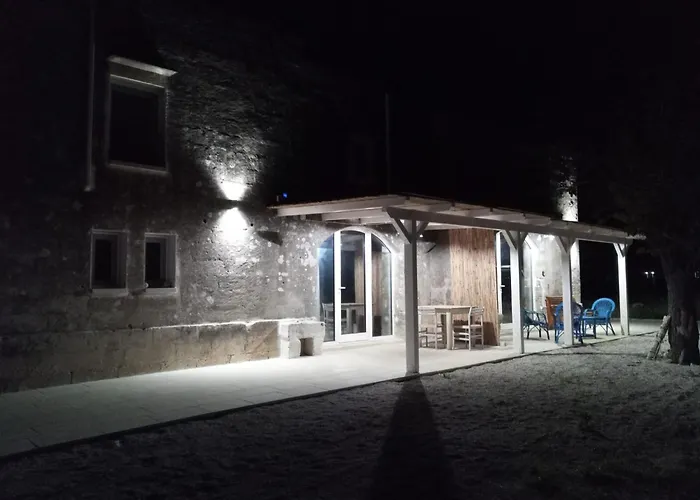 Casolare Giardino Aiarella-assunta Apartamento Merine