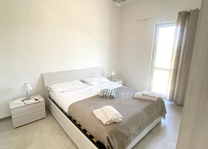 Apartamento Casolare Giardino Aiarella-assunta Merine