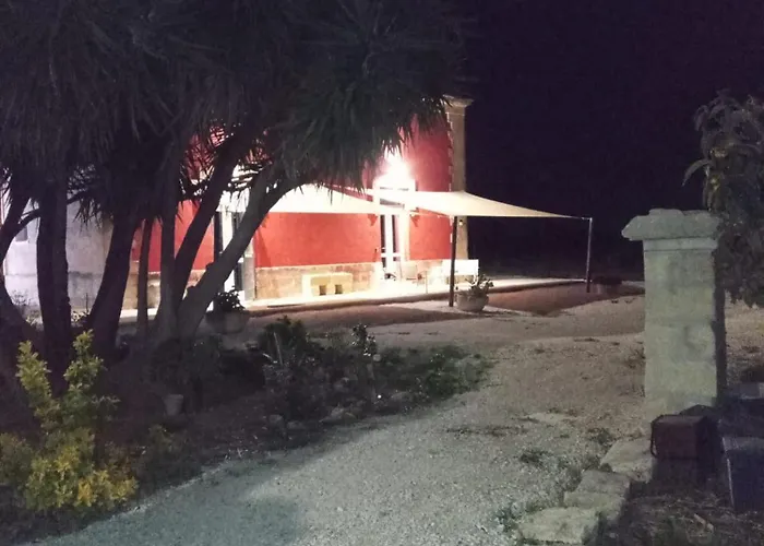 Casolare Giardino Aiarella-assunta Apartamento Merine