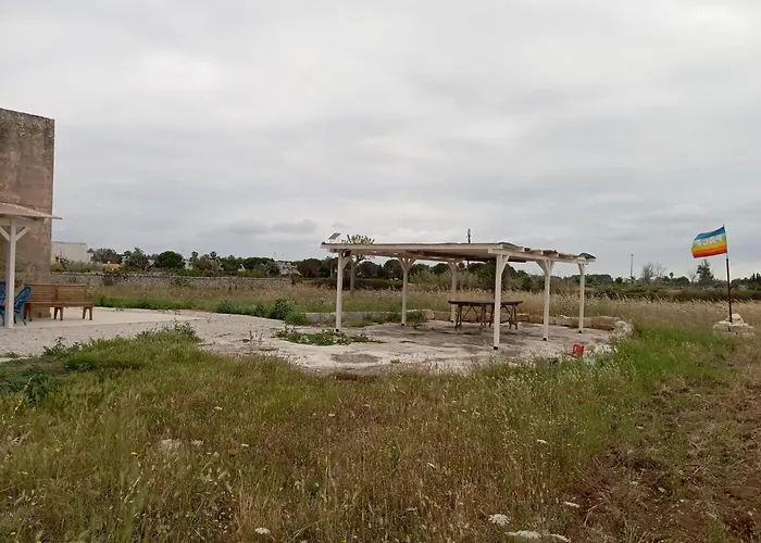 Apartamento Casolare Giardino Aiarella-assunta Merine