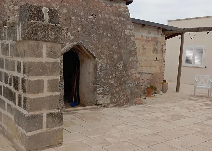 Casolare Giardino Aiarella-assunta Apartamento Merine