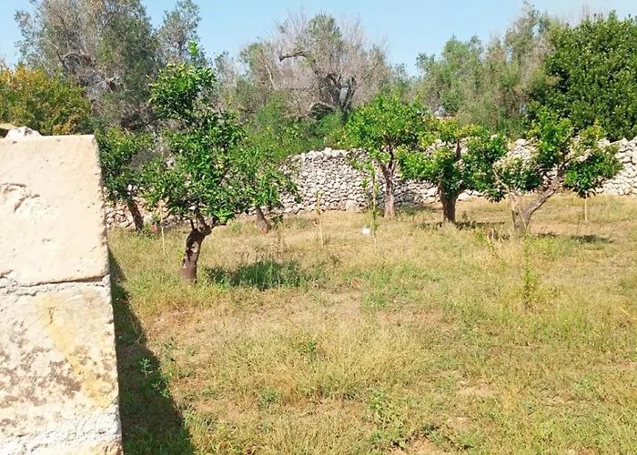 Apartamento Casolare Giardino Aiarella-assunta Merine