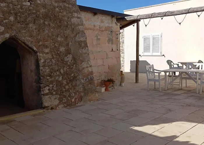 Casolare Giardino Aiarella-assunta Apartamento Merine