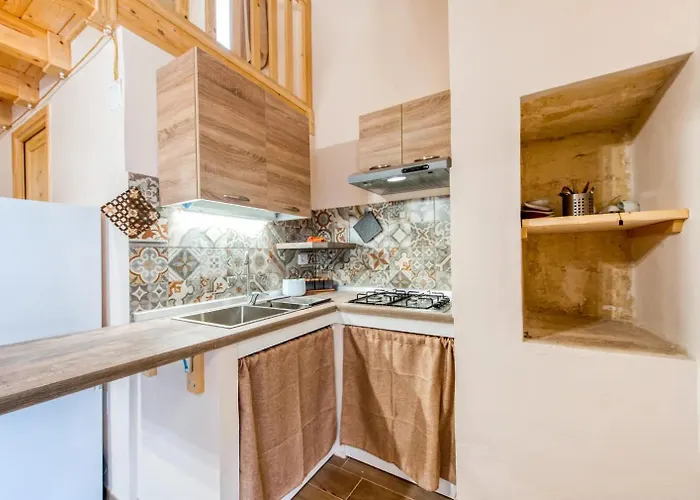 Casolare Giardino Aiarella-assunta Apartamento Merine