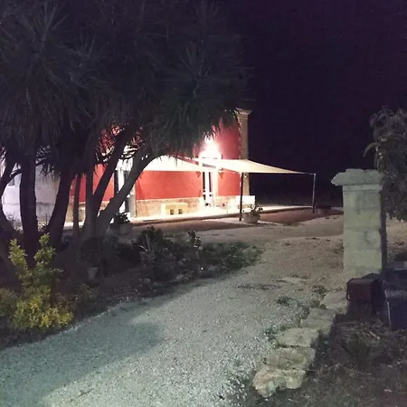 Casolare Giardino Aiarella-assunta Апартаменты Merine