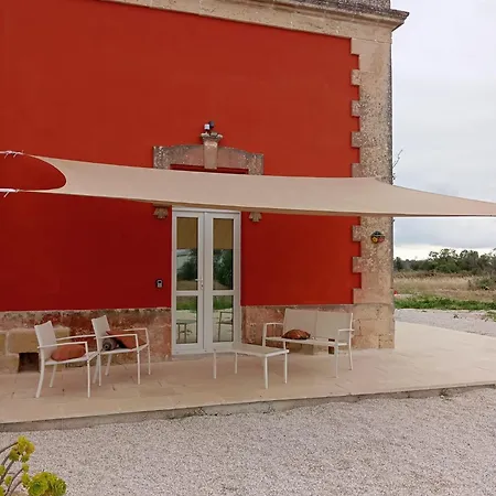 Апартаменты Casolare Giardino Aiarella-assunta