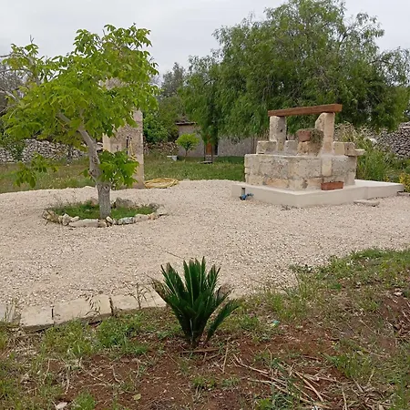 Casolare Giardino Aiarella-assunta