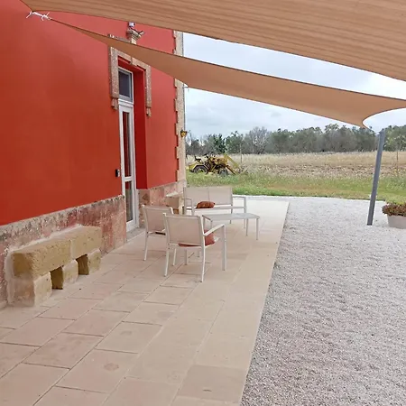 Apartment Casolare Giardino Aiarella