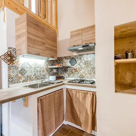 Casolare Giardino Aiarella Apartment Merine